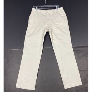 Vineyard Vines‎ Flat Front Slim Fit Club Pants Mens Size 33X28  Comfort Cotton